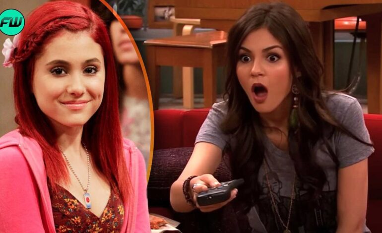 ‘We All Sang!’ Victoria Justice Exposes Death Threats Over Viral Ariana Grande Meme