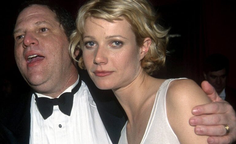 Weinstein’s Gwyneth Paltrow Name-Drop Fuels New Courtroom Drama