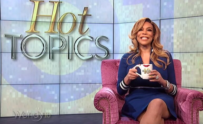 Wendy Williams Rooftop Birthday Bender Prompts Care Facility Transfer