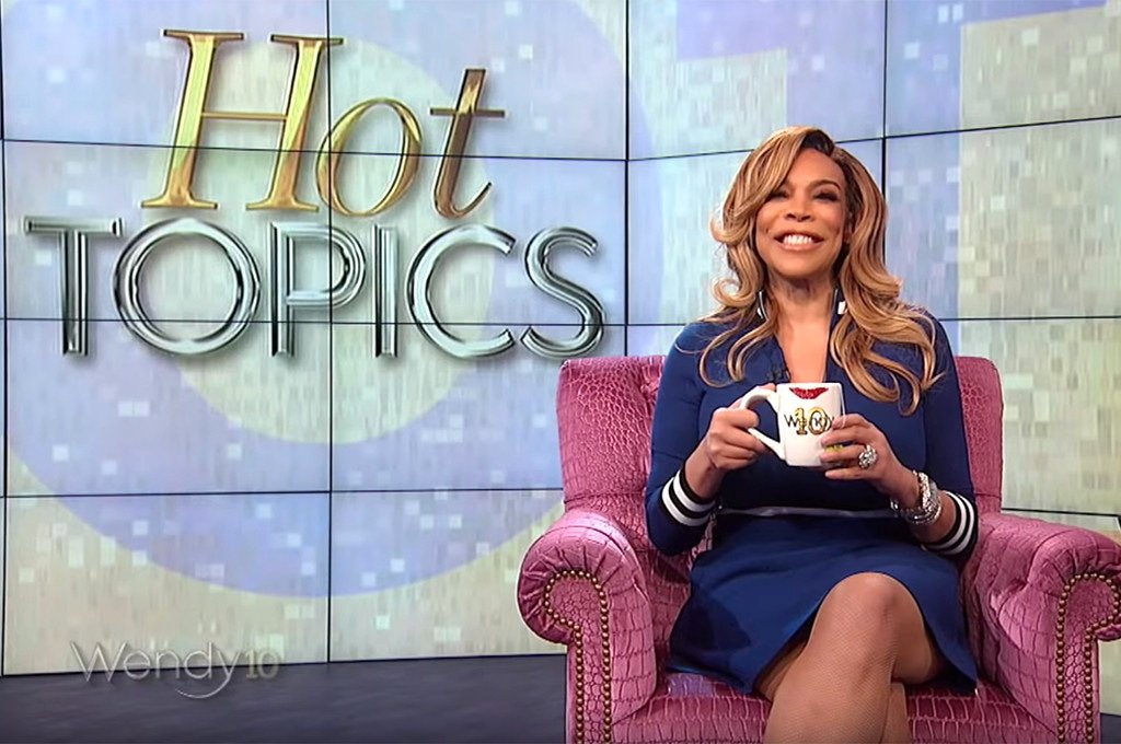 Wendy Williams Rooftop Birthday Bender Prompts Care Facility Transfer