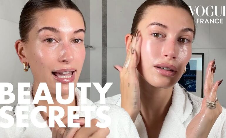 What Dermatologists Actually Think of Hailey Bieber’s Met Gala Glow