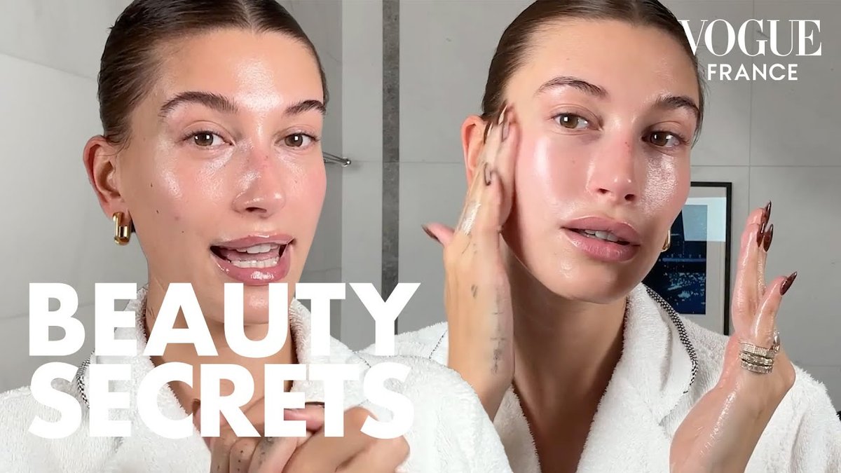 What Dermatologists Actually Think of Hailey Bieber’s Met Gala Glow