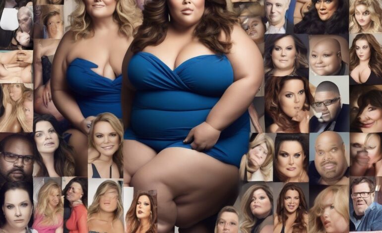 When Headlines Attack: Celeb Bodies Under Fire