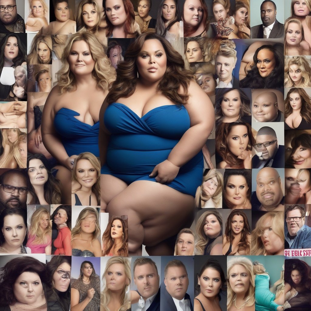 When Headlines Attack: Celeb Bodies Under Fire