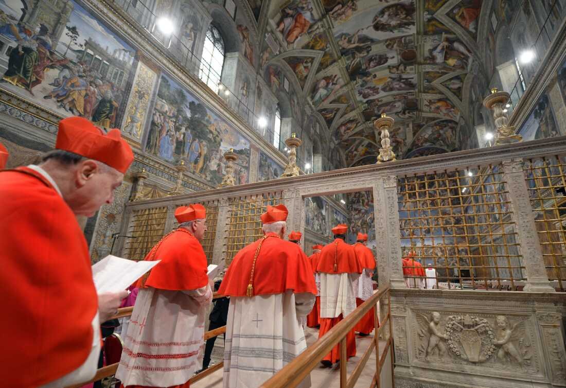 White Smoke Erupts as Cardinals Elect Dynamic New Pope