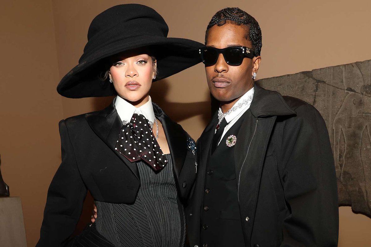 Why A$AP Rocky’s Next Baby Name Will Stick to the R-Theme