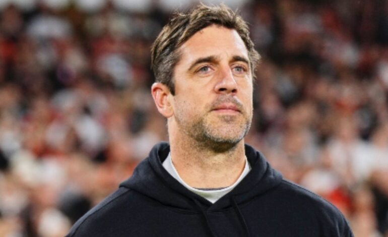 Why Aaron Rodgers’ Wedding Band Reveal Is More Than Just NFL Drama
