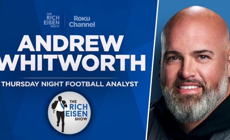 Why Andrew Whitworth Is Unbothered by the Tush Push Ban’s Demise