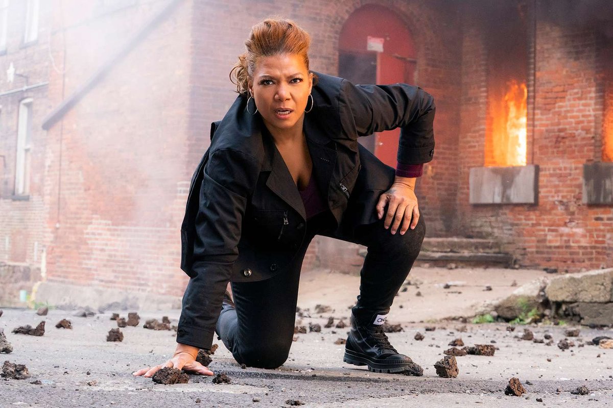 Why CBS Axed Queen Latifah’s The Equalizer After Five Seasons