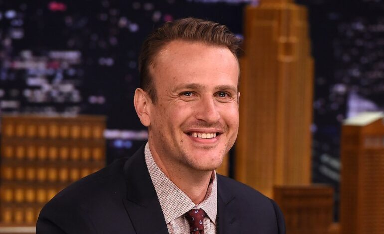 Why Jason Segel Lost His Spark on How I Met Your Mother