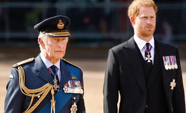 Why King Charles Is Embarking on a North America Tour Amid Harry’s Critique