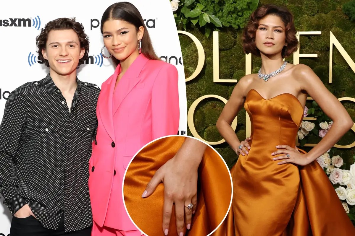 Why Law Roach Says Zendaya and Tom Holland Are in No Rush to Wed