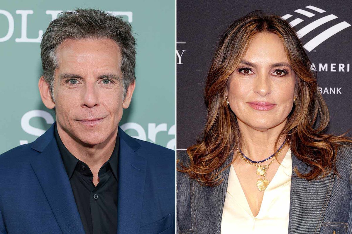 Why Mariska Hargitay’s Courtside Knicks Seat Has Ben Stiller—and Every A-Lister—Talking