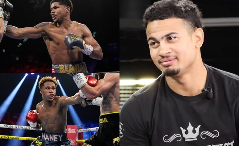 Why Rolly Romero Won’t Step Into the Ring with Devin Haney
