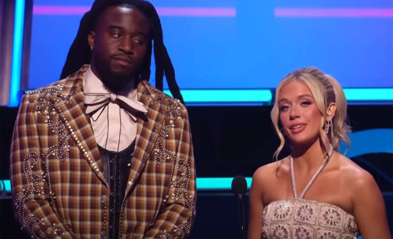Why Shaboozey Rallied Behind Megan Moroney After the AMAs Side-Eye