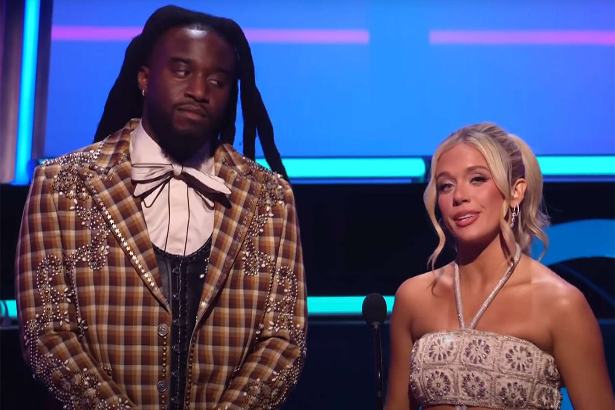 Why Shaboozey Rallied Behind Megan Moroney After the AMAs Side-Eye