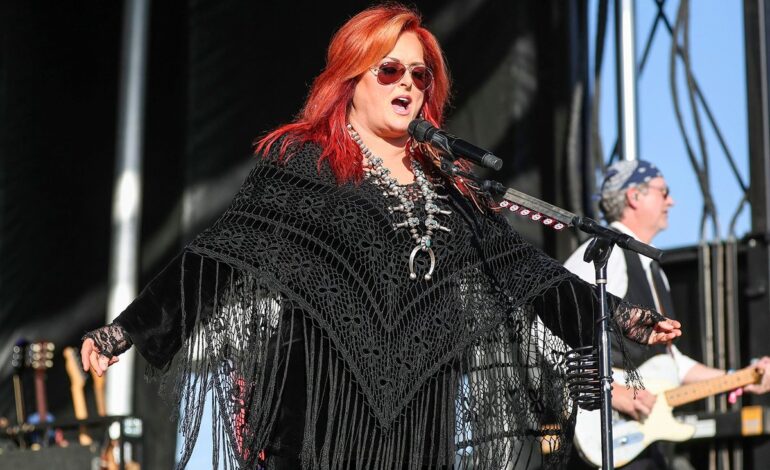 Why Wynonna Judd Embraced Amish-Style Fashion After Molestation