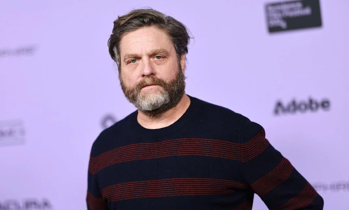 Why Zach Galifianakis Keeps His Family Off Hollywood’s Radar