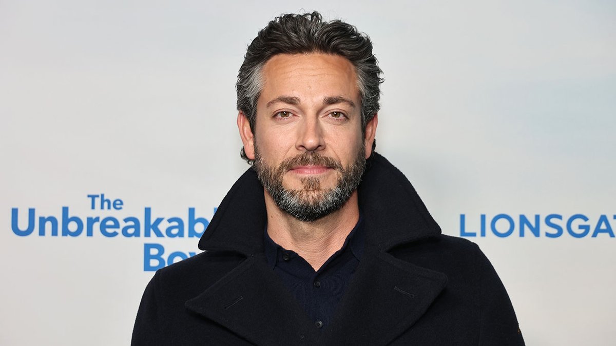 Zachary Levi Accuses Hollywood of Blackballing His Politics