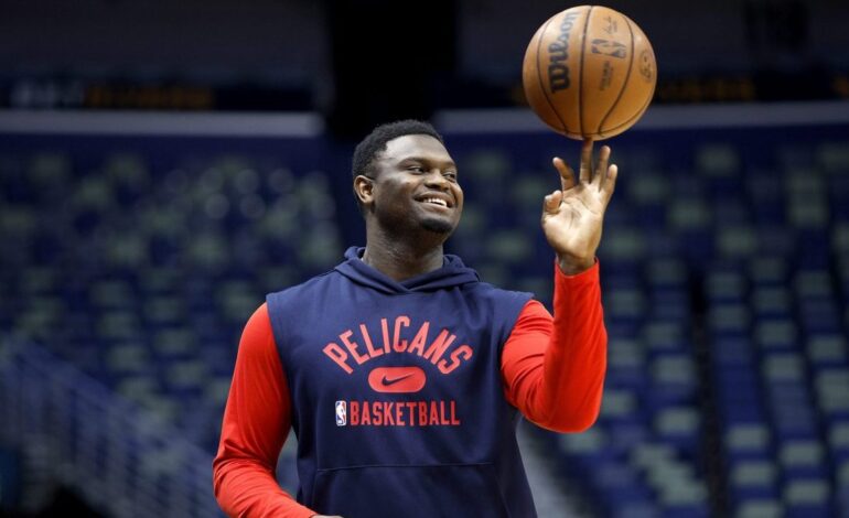 Zion Williamson Faces Lawsuit Alleging Rape, Kidnapping & Terrorizing