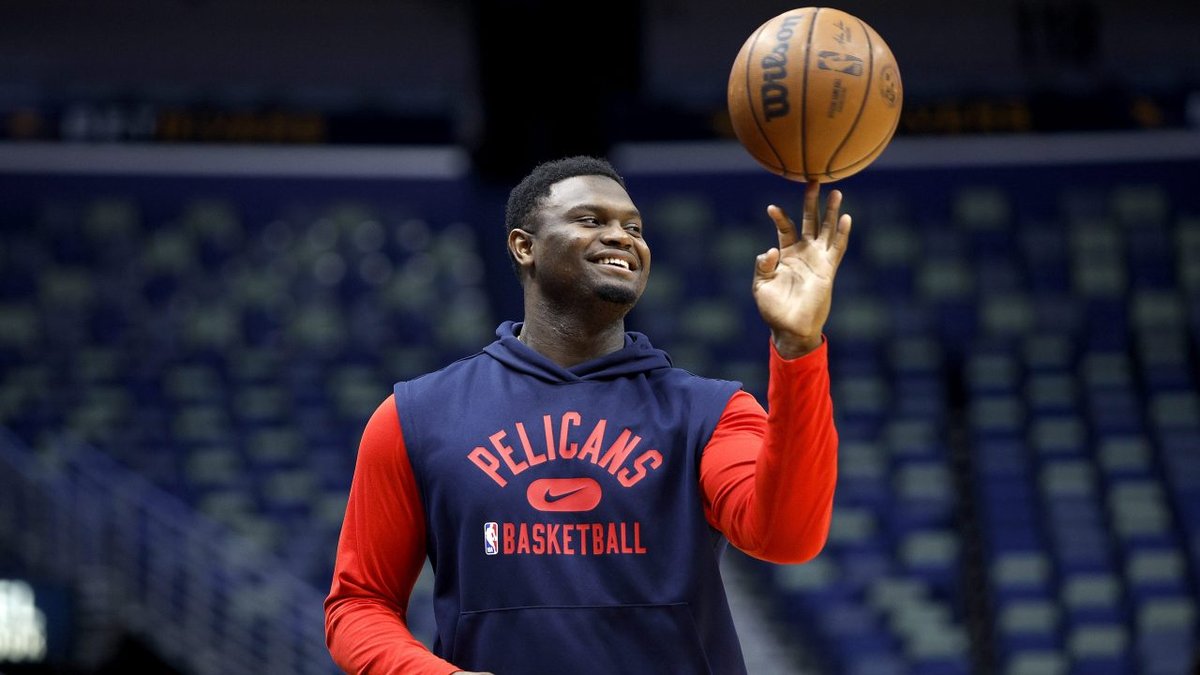 Zion Williamson Faces Lawsuit Alleging Rape, Kidnapping & Terrorizing