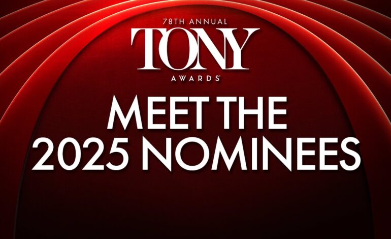 2025 Tony Awards: Broadway’s Best Finally Win Big