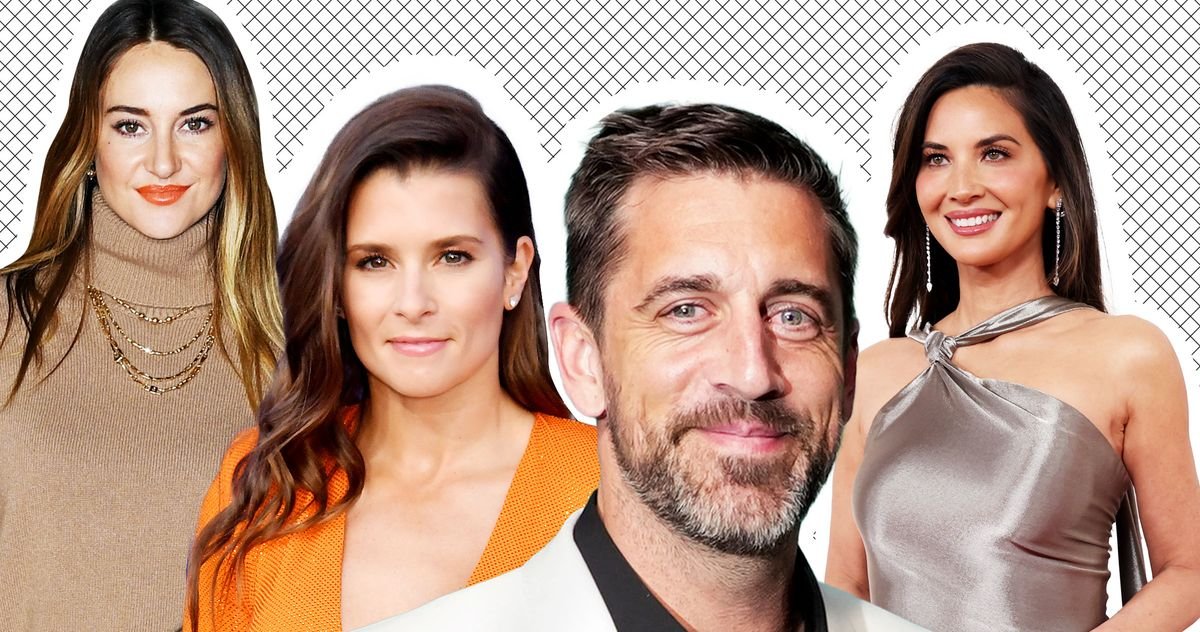 Aaron Rodgers’ Love Life: A Comprehensive Guide to His Past Romances