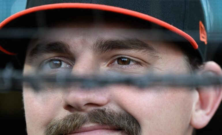 Accusations Surface: Giants’ Sean Hjelle Faces Abuse and Affair Fallout
