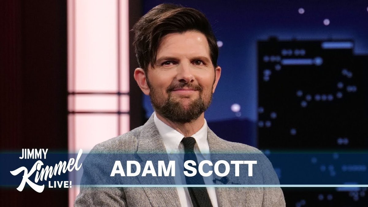 Adam Scott and Daughter’s TikTok Duet Triggers Age-Revelation Frenzy