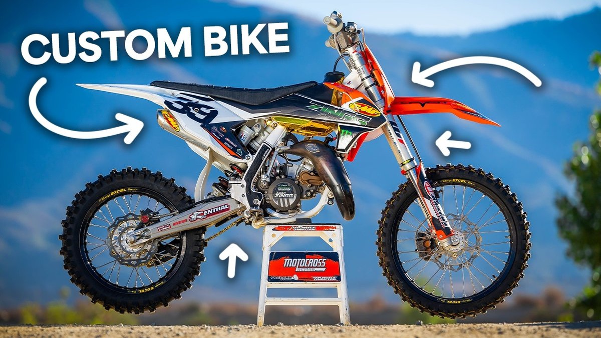 Aidan Zingg’s Final Lap: A Motivational Legacy from a Rising Motocross Star