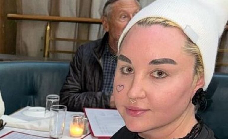 Amanda Bynes Leans on Ozempic for Picture-Perfect Paparazzi Shots