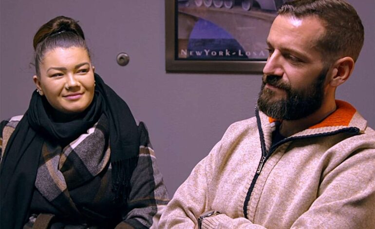 Amber Portwood’s Secret Southern Romance Blossoms After Turbulent Breakup