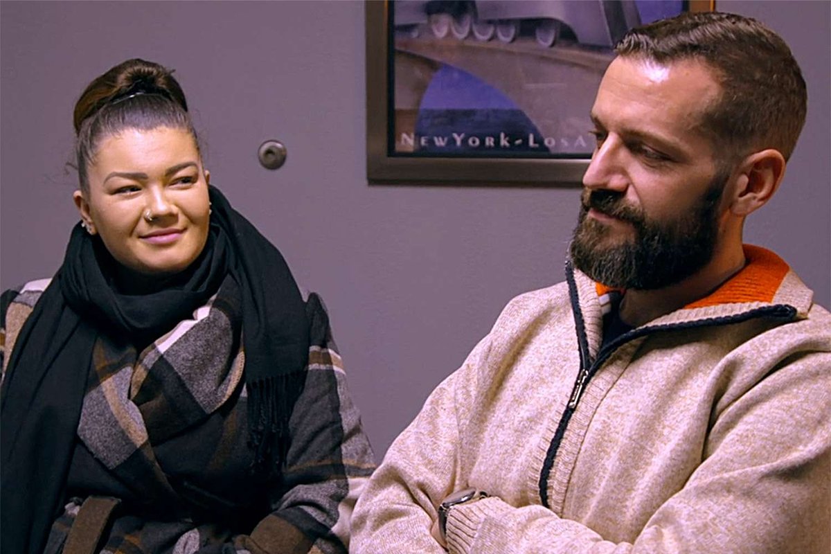 Amber Portwood’s Secret Southern Romance Blossoms After Turbulent Breakup