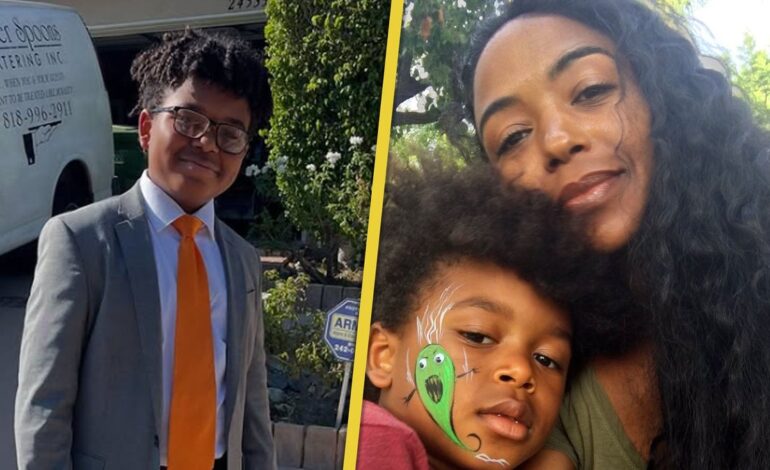 Ananda Lewis Fulfills Heartbreaking Final Wish at Son’s Graduation