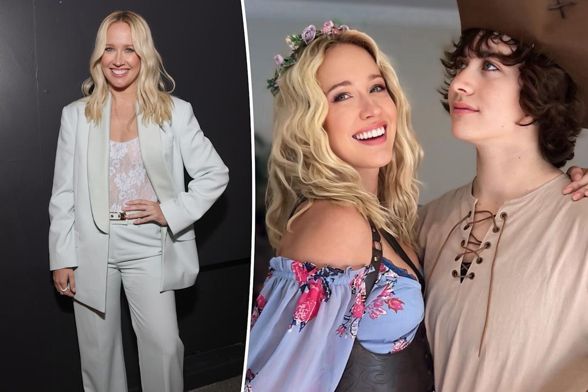 Anna Camp Claps Back at Critics Over 18-Year Age Gap