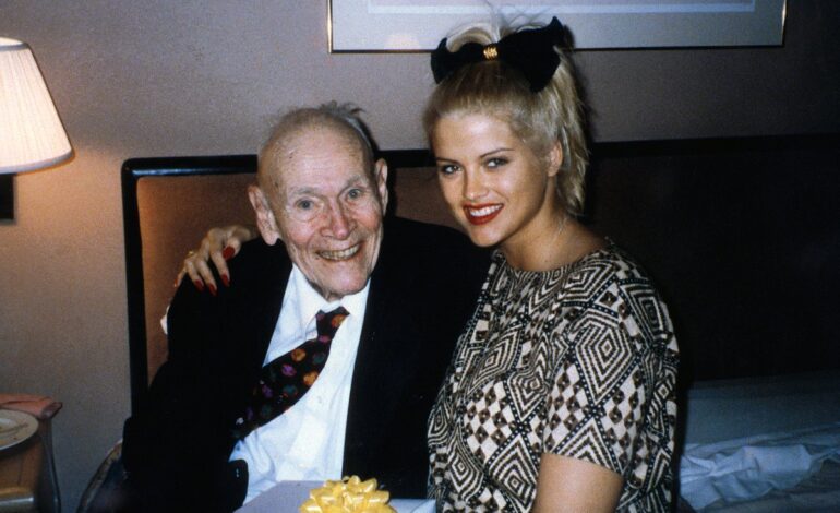 Anna Nicole Smith Estate Hits Von Dutch with Suit Over Unauthorized Image Use