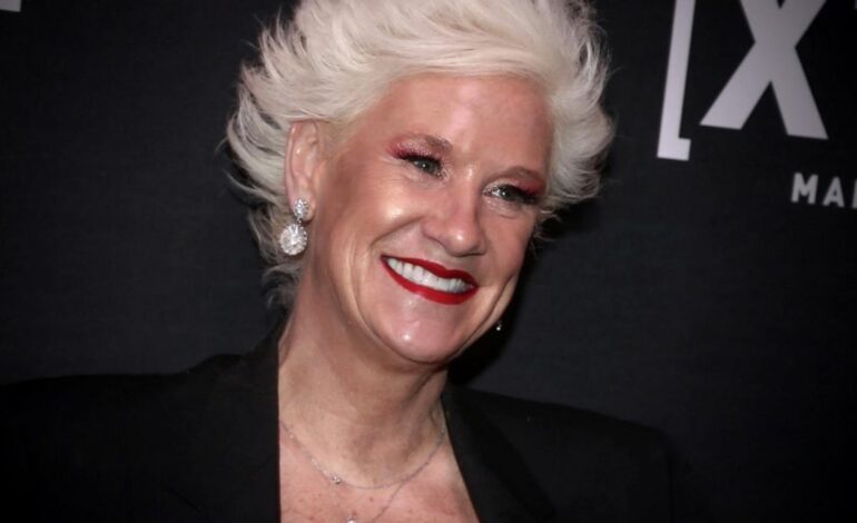 Anne Burrell Crushes Death Hoax, Prepares TV Comeback