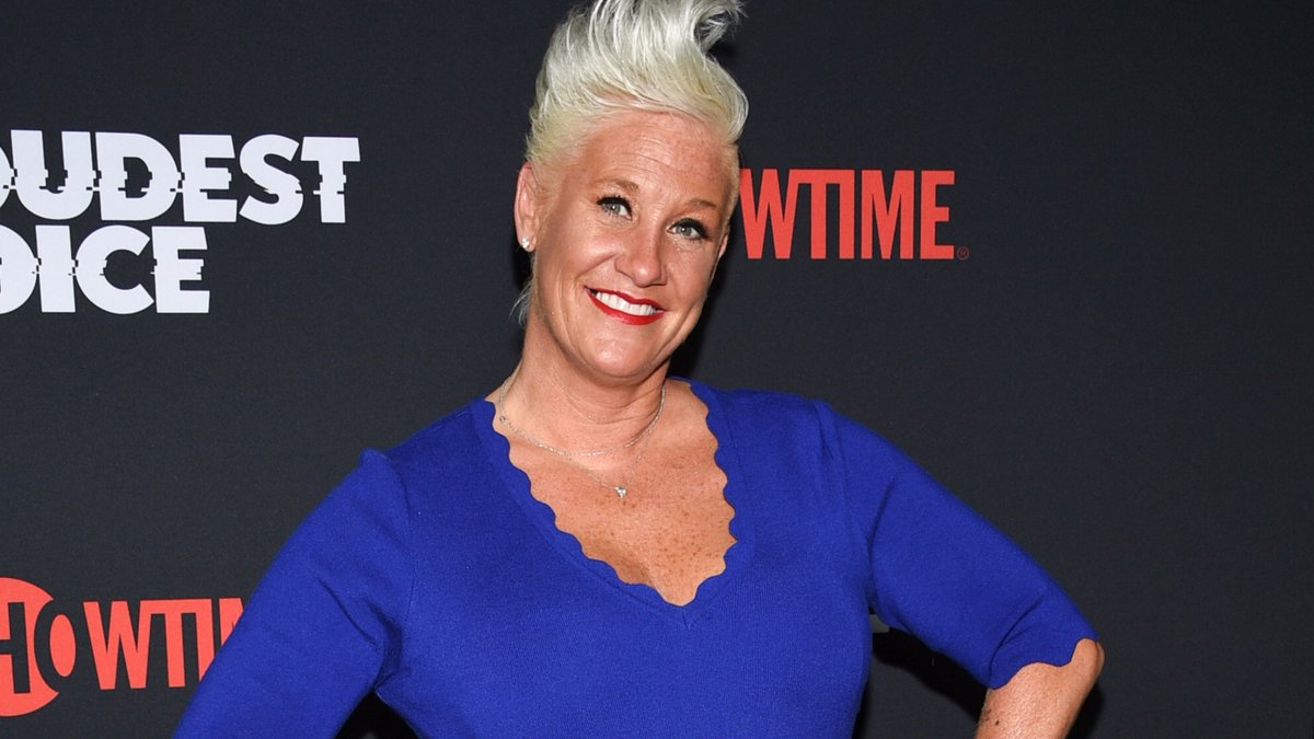 Anne Burrell Rushed to Hospital After Discovering Fellow Chef’s Sudden Death