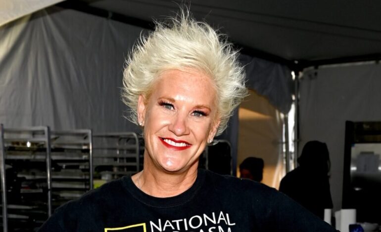 Anne Burrell’s Final Selfie: A Brooklyn Smile Before Tragedy