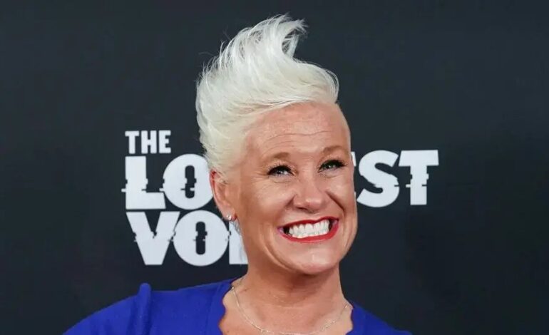 Anne Burrell’s Sudden Death Sparks NYPD Overdose Probe and Life Lesson Reveal