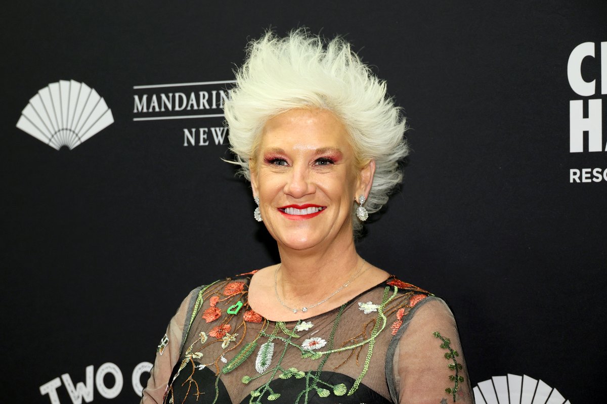Anne Burrell’s Tragic Last Hours: Dozens of Pills Litter Her Brooklyn Shower