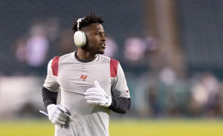 Antonio Brown’s Darkest Hour: Former NFL Star Wanted for Attempted Murder