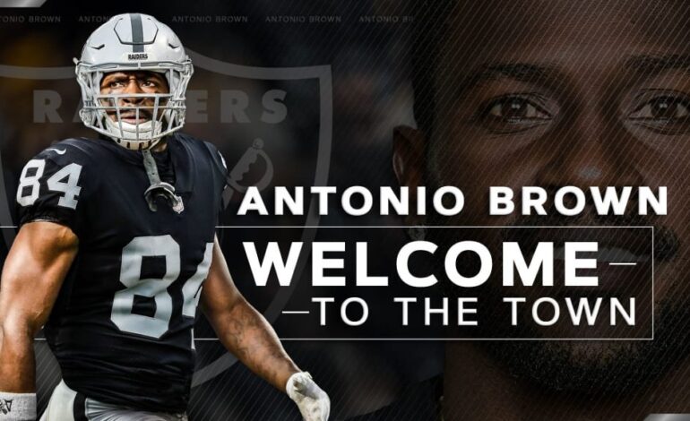 Antonio Brown’s Livestream Circus: Crypto Casino Amid Arrest Warrant
