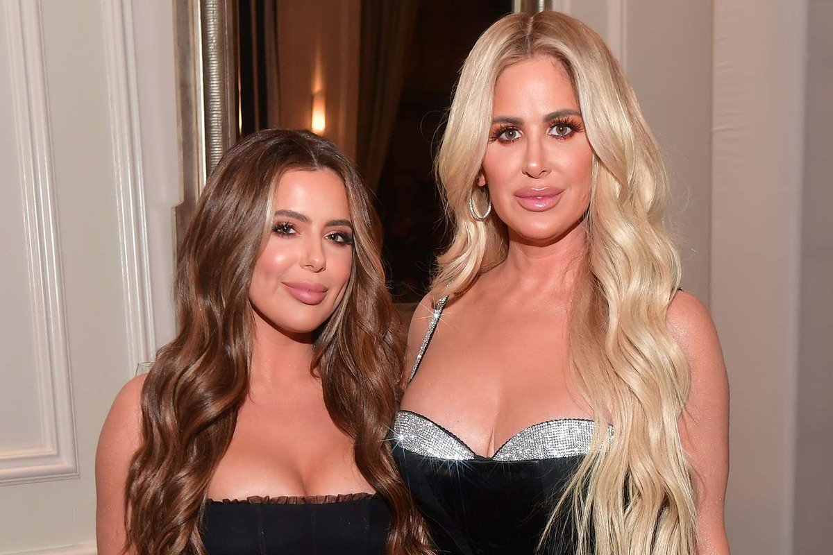 Ariana Biermann Steps In: Reality Star’s Daughter Covers Mom’s Bills Amid Divorce Drama