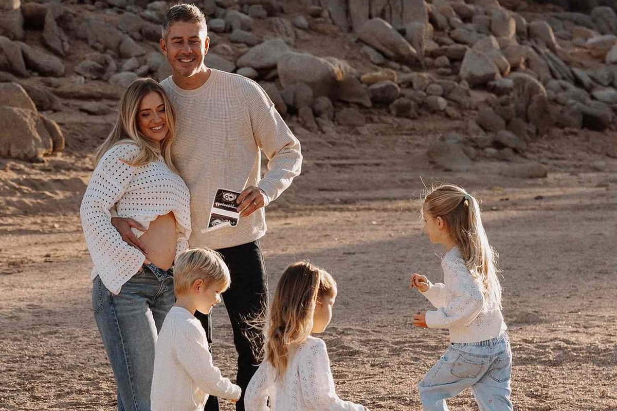 Arie & Lauren’s Social Media Family Balancing Act