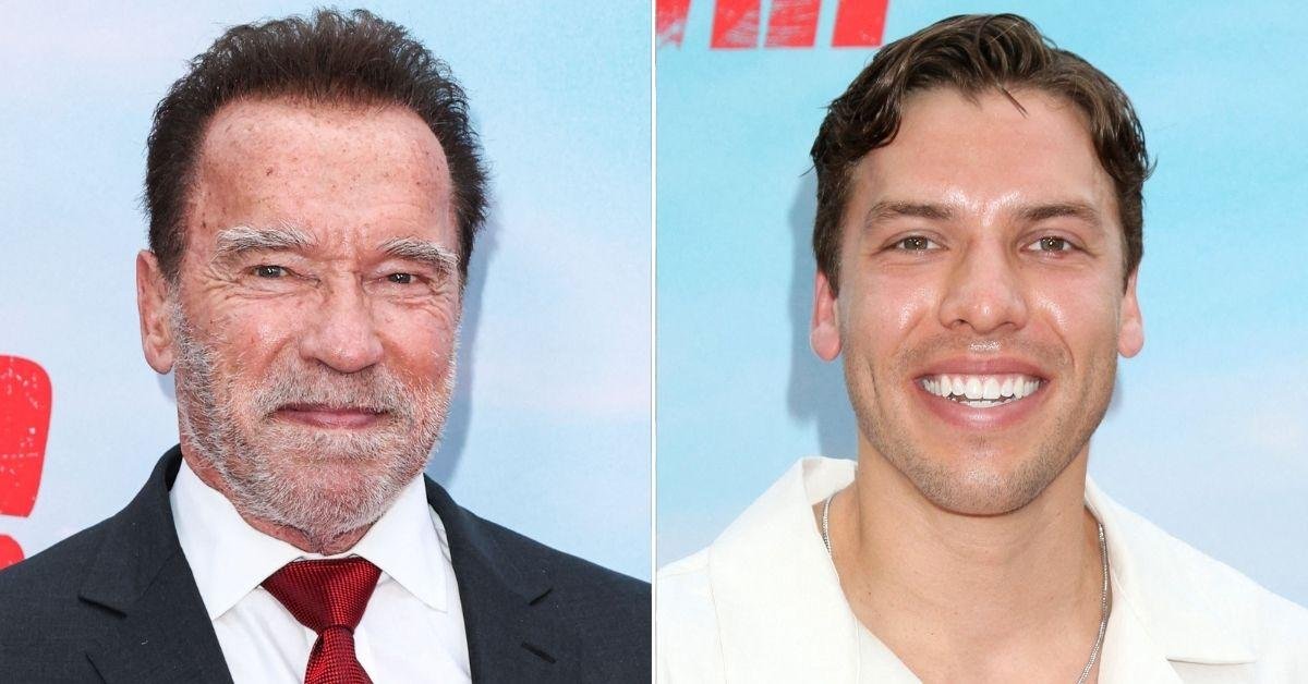 Arnold’s Name Clash: Father and Son Face Off Over ‘Schwarzenegger’ Legacy