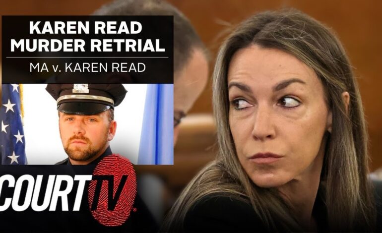 Attorney Alan Jackson Raises Fair-Trial Concerns After Karen Read’s Acquittal
