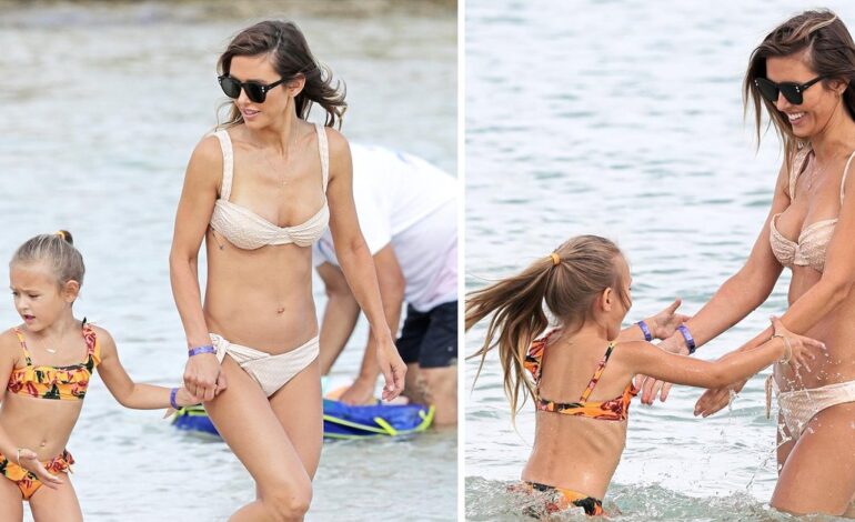Audrina Patridge’s Daughter Kirra Blossoms in Enchanting New Photos