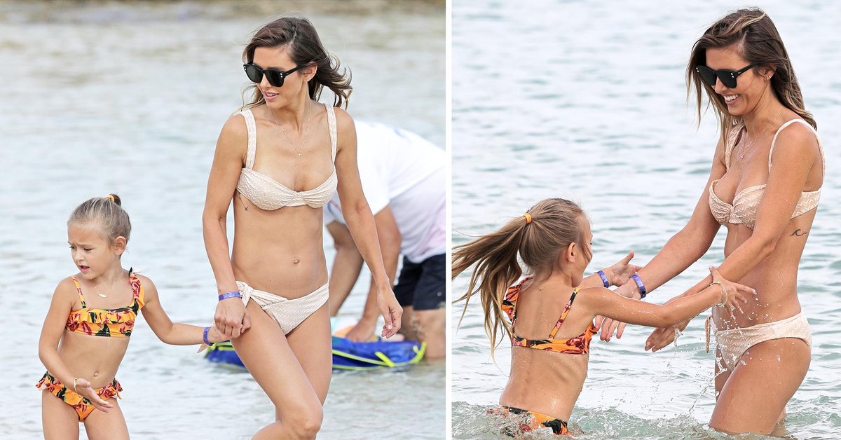Audrina Patridge’s Daughter Kirra Blossoms in Enchanting New Photos