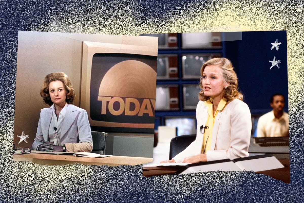 Barbara Walters’ Fierce Rivalry with Diane Sawyer Uncovered in New Documentary